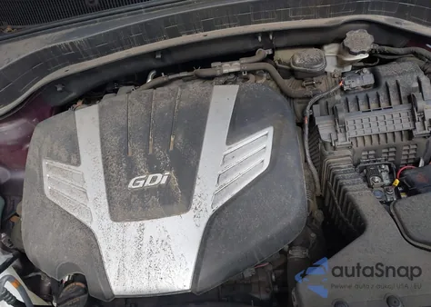 2015 Kia Sorento Ex V6 from USA, damaged, VIN 5XYKUDA79FG630666